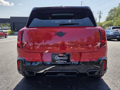2027 MINI COUNTRYMAN ICONIC