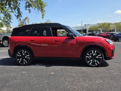 2027 MINI COUNTRYMAN ICONIC