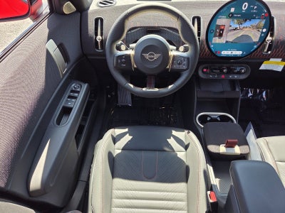 2027 MINI COUNTRYMAN ICONIC