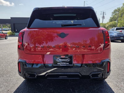 2027 MINI COUNTRYMAN ICONIC