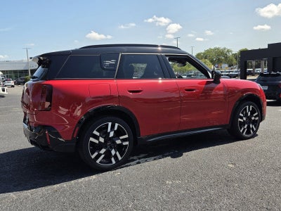 2027 MINI COUNTRYMAN ICONIC