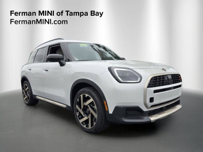 2027 MINI COUNTRYMAN SIGNATURE PLUS