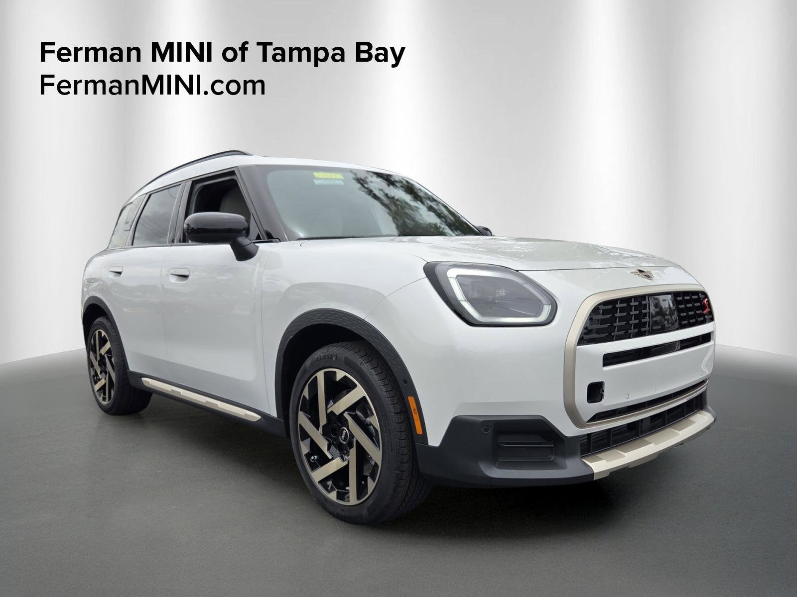 2027 MINI COUNTRYMAN SIGNATURE PLUS