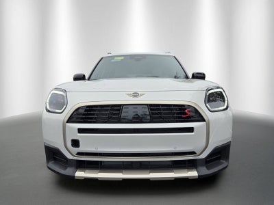 2027 MINI COUNTRYMAN SIGNATURE PLUS