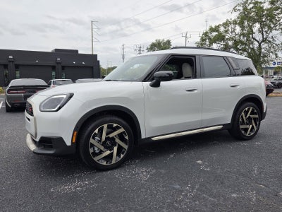 2027 MINI COUNTRYMAN SIGNATURE PLUS