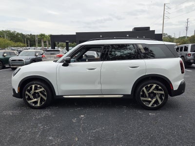 2027 MINI COUNTRYMAN SIGNATURE PLUS