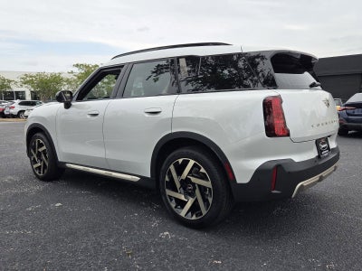 2027 MINI COUNTRYMAN SIGNATURE PLUS