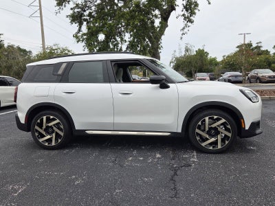 2027 MINI COUNTRYMAN SIGNATURE PLUS