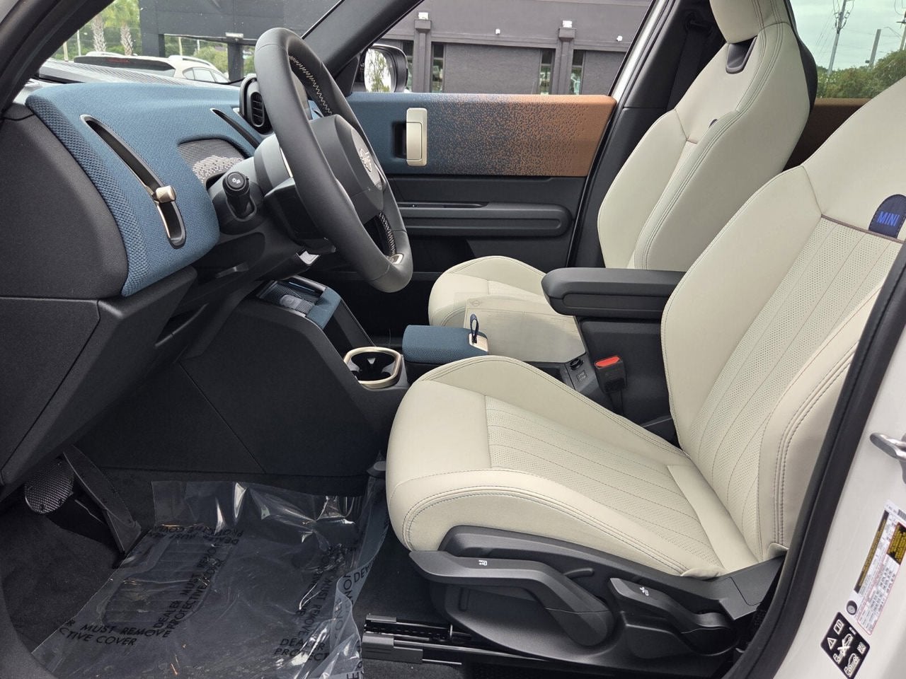 2027 MINI COUNTRYMAN SIGNATURE PLUS