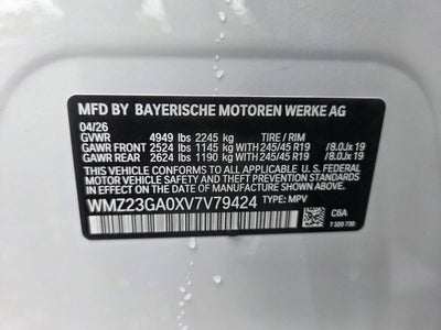 2027 MINI COUNTRYMAN SIGNATURE PLUS