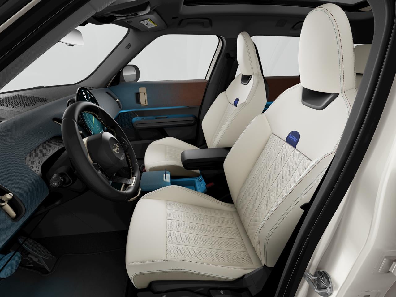2027 MINI COUNTRYMAN SIGNATURE PLUS