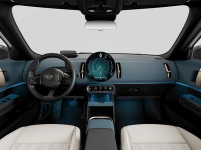 2027 MINI COUNTRYMAN SIGNATURE PLUS