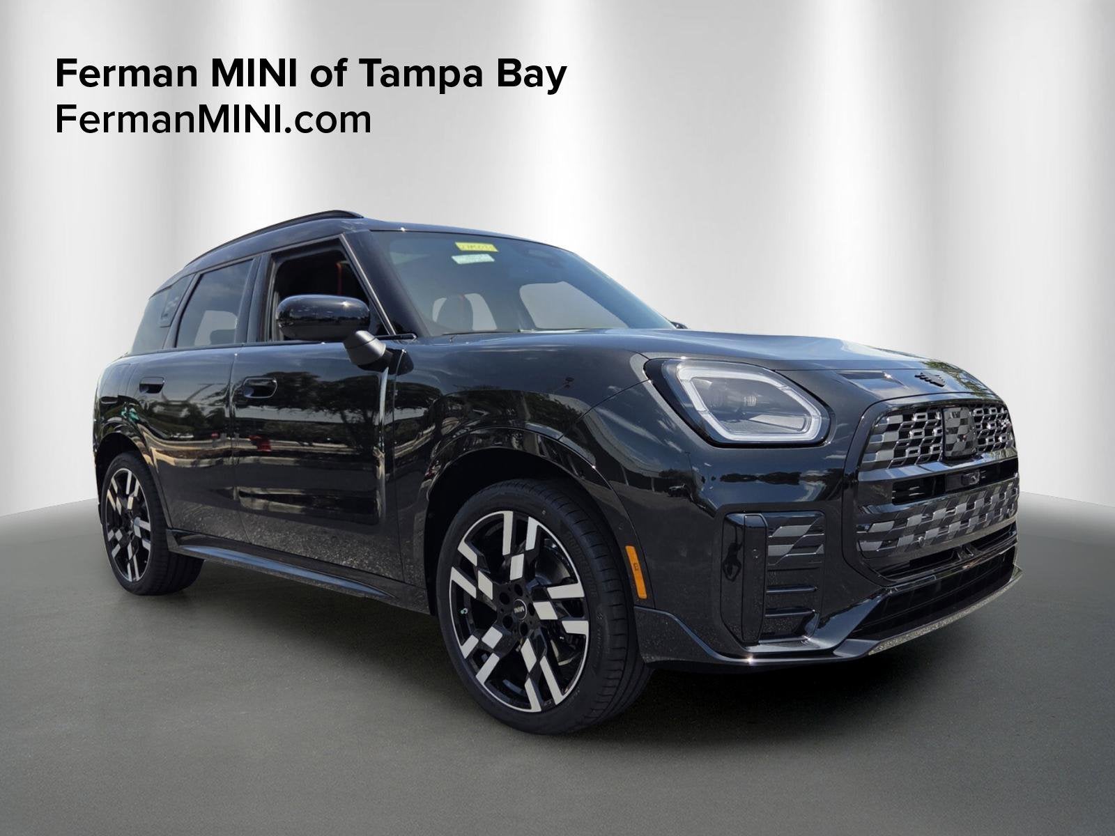 2027 MINI COUNTRYMAN ICONIC