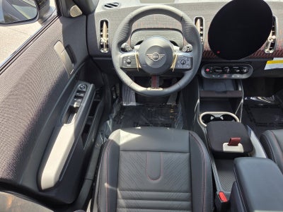 2027 MINI COUNTRYMAN ICONIC