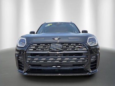 2027 MINI COUNTRYMAN ICONIC