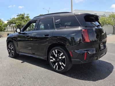 2027 MINI COUNTRYMAN ICONIC