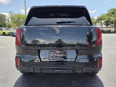 2027 MINI COUNTRYMAN ICONIC
