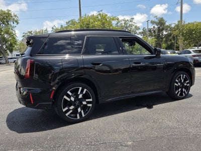 2027 MINI COUNTRYMAN ICONIC