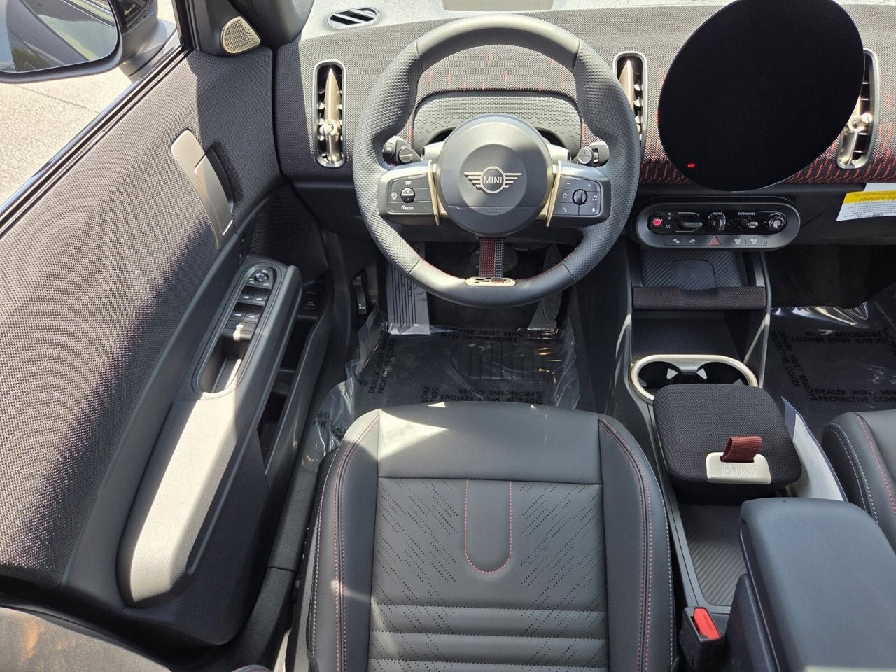 2027 MINI COUNTRYMAN ICONIC