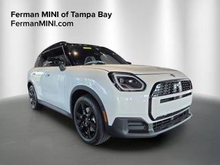 2027 MINI COUNTRYMAN OXFORD EDITION