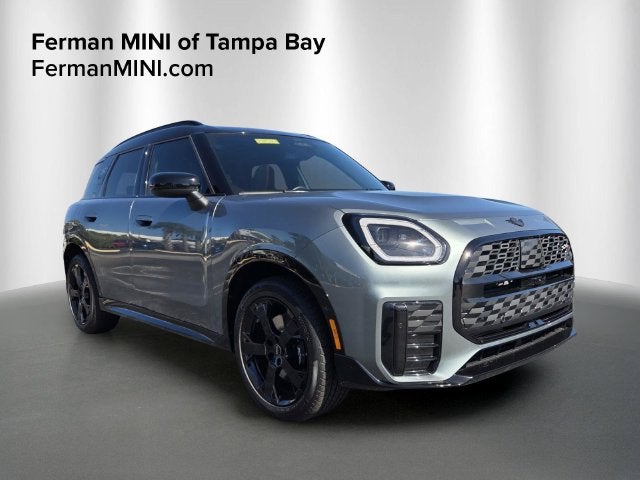 2027 MINI COUNTRYMAN ICONIC