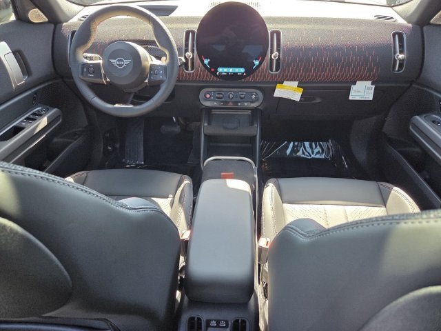 2027 MINI COUNTRYMAN ICONIC