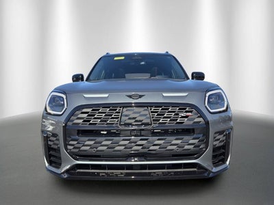 2027 MINI COUNTRYMAN ICONIC