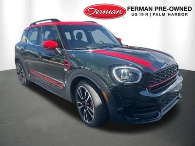 2023 MINI Countryman Base