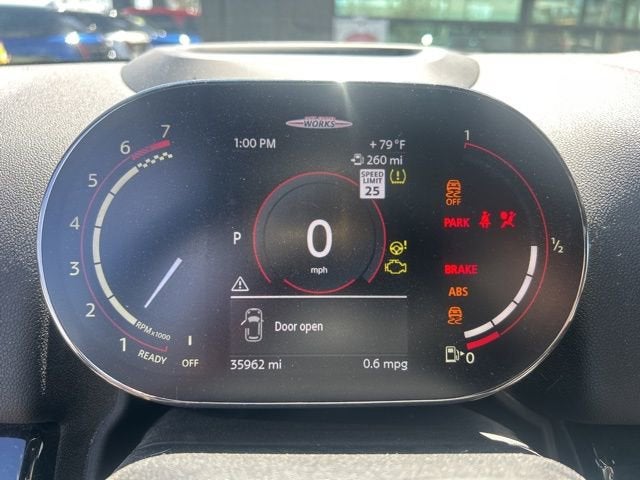 2023 MINI Countryman Base