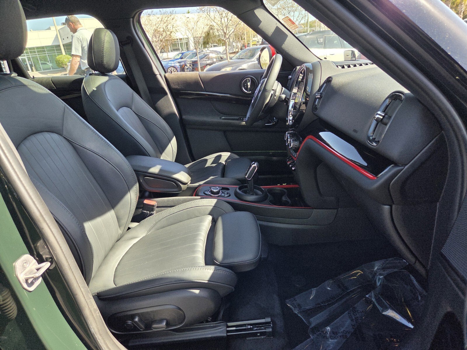 2023 MINI COUNTRYMAN Base