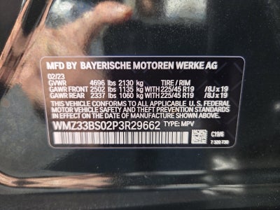 2023 MINI COUNTRYMAN Base