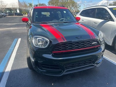 2023 MINI Countryman Base