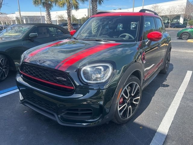 2023 MINI Countryman Base