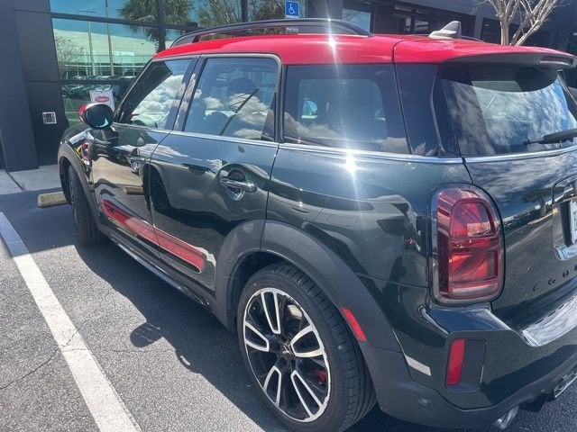 2023 MINI Countryman Base