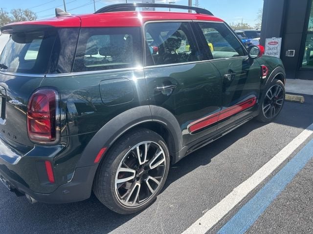 2023 MINI Countryman Base