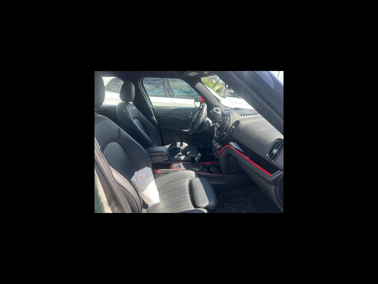 2023 MINI Countryman Base