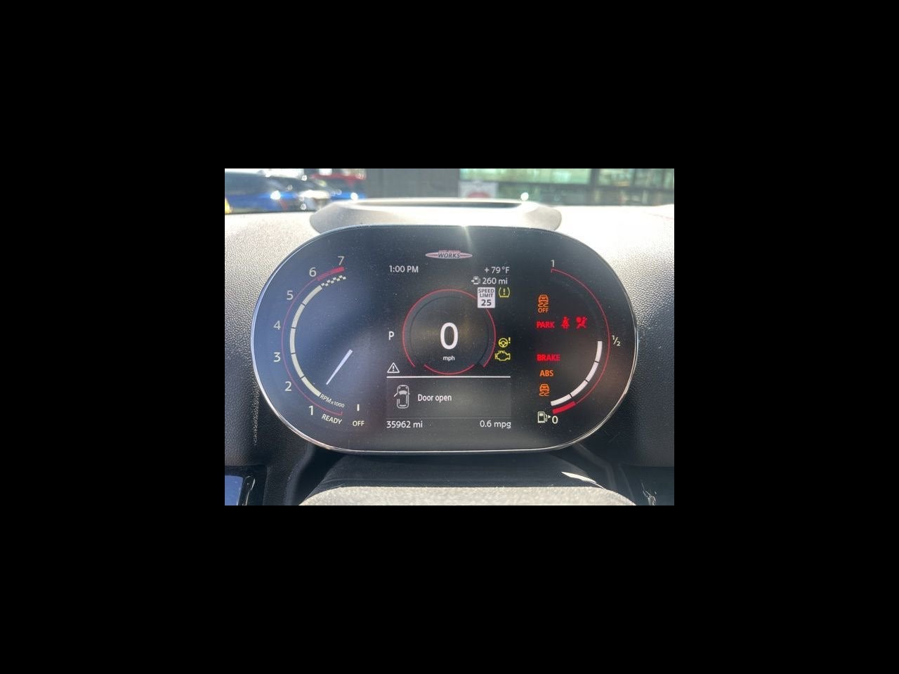 2023 MINI Countryman Base