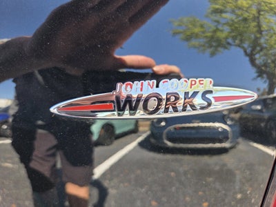 2023 MINI COUNTRYMAN Base