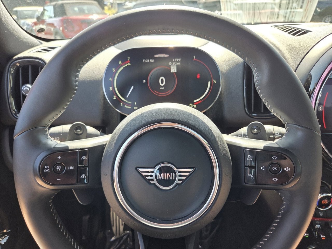 2023 MINI COUNTRYMAN Base