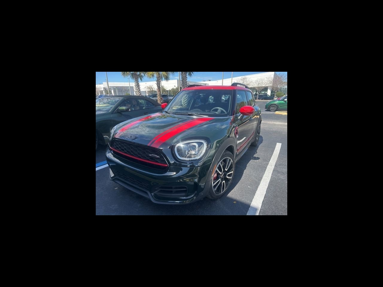 2023 MINI Countryman Base
