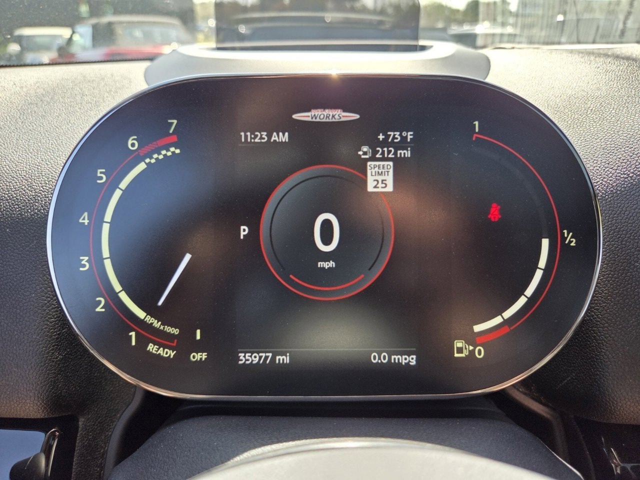 2023 MINI COUNTRYMAN Base