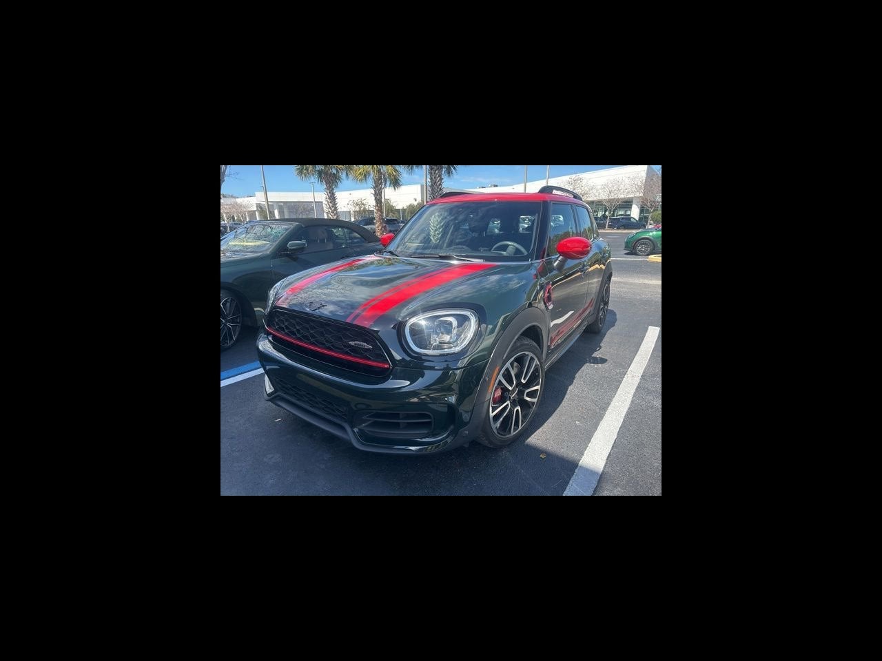 2023 MINI Countryman Base