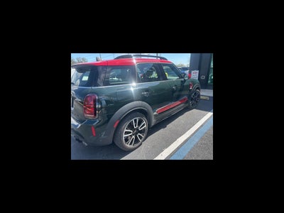 2023 MINI Countryman Base