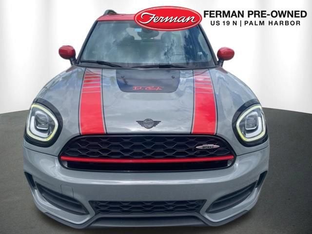 2021 MINI COUNTRYMAN John Cooper Works