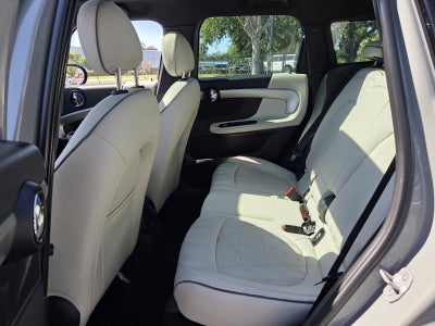 2021 MINI COUNTRYMAN ICONIC