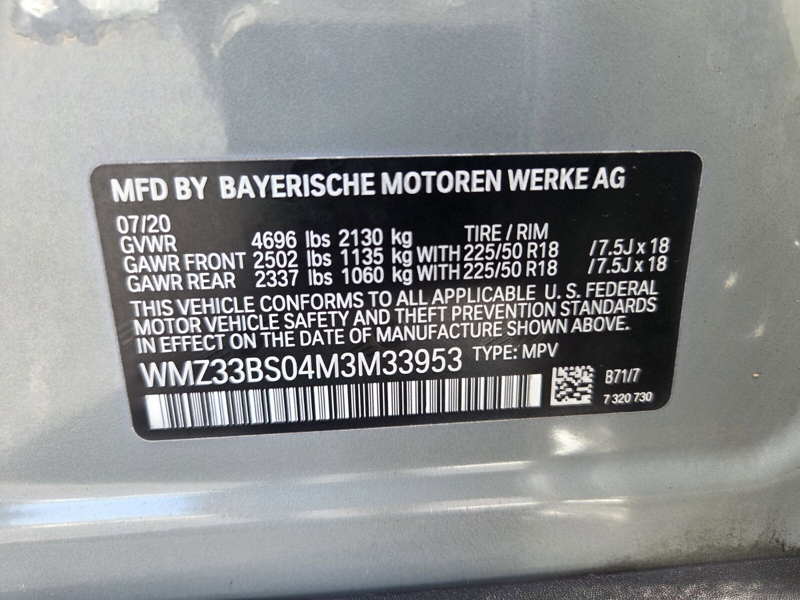 2021 MINI COUNTRYMAN ICONIC