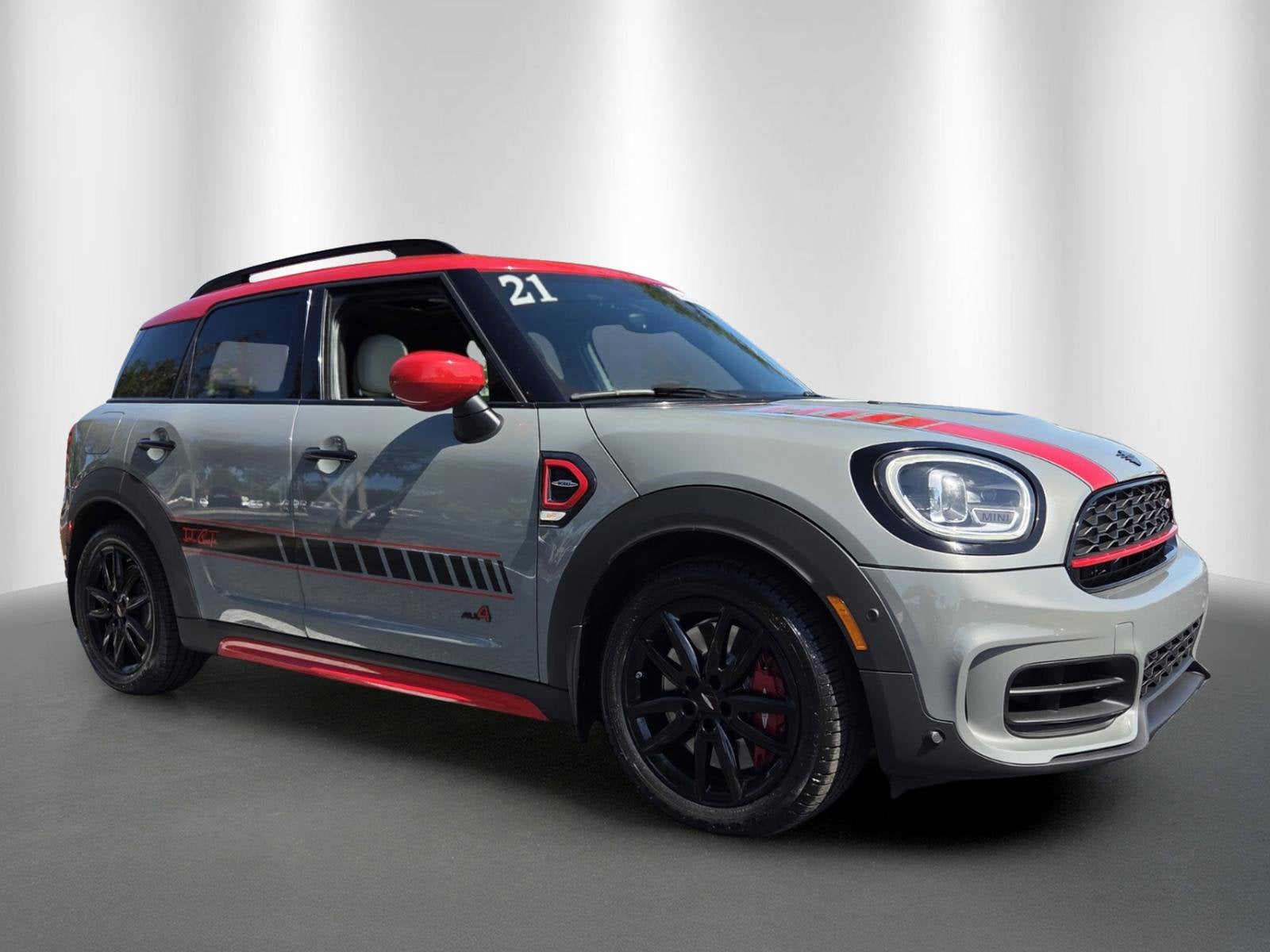 2021 MINI COUNTRYMAN John Cooper Works