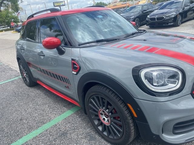 2021 MINI COUNTRYMAN John Cooper Works