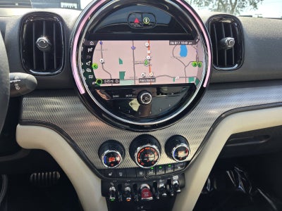 2021 MINI COUNTRYMAN ICONIC