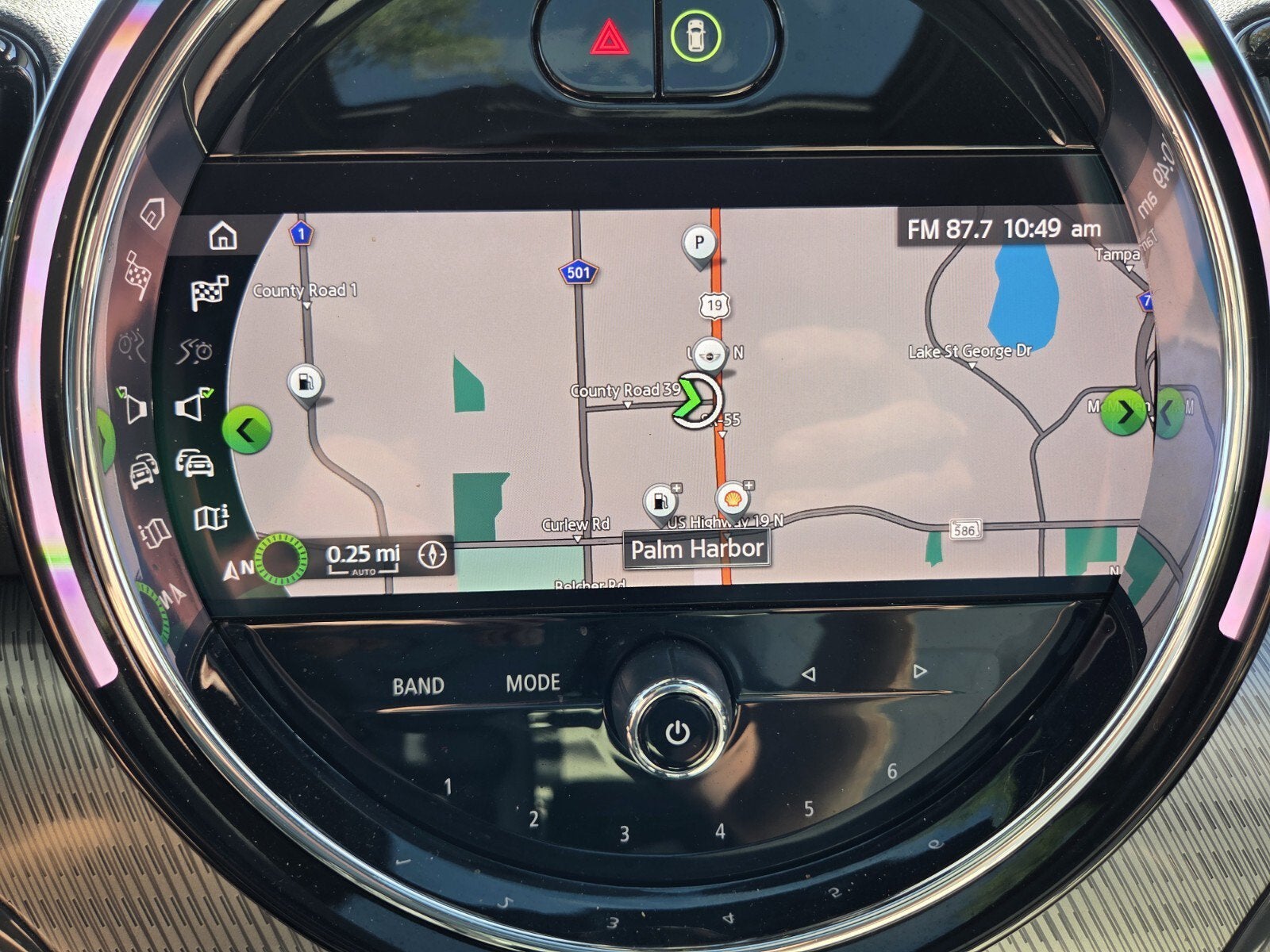 2021 MINI COUNTRYMAN ICONIC